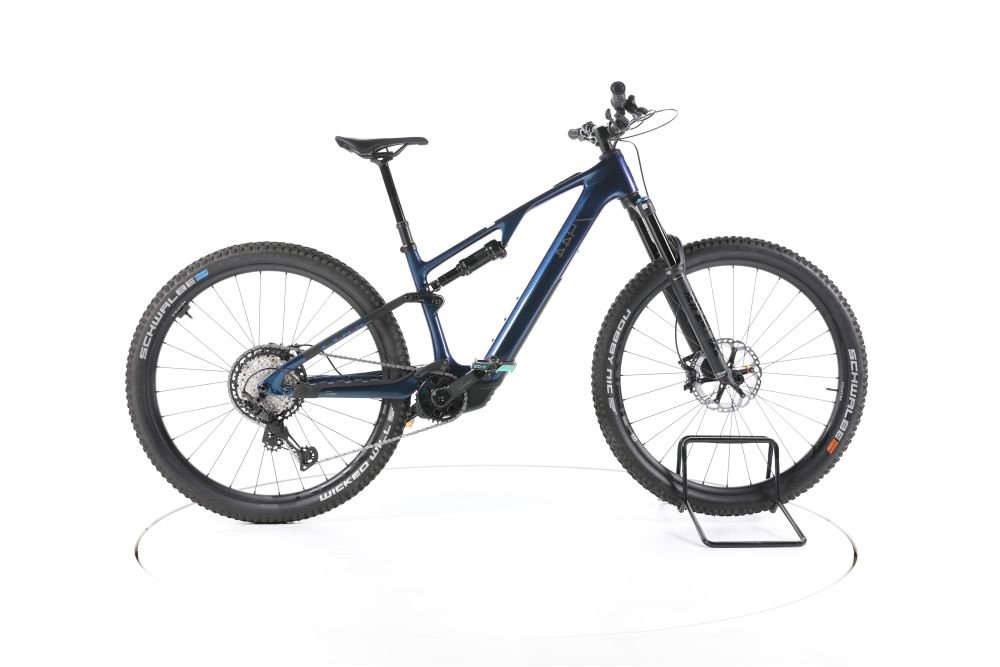 Cube AMS Hyb. ONE44 C:68X SLX X Fully E-Bike 2024