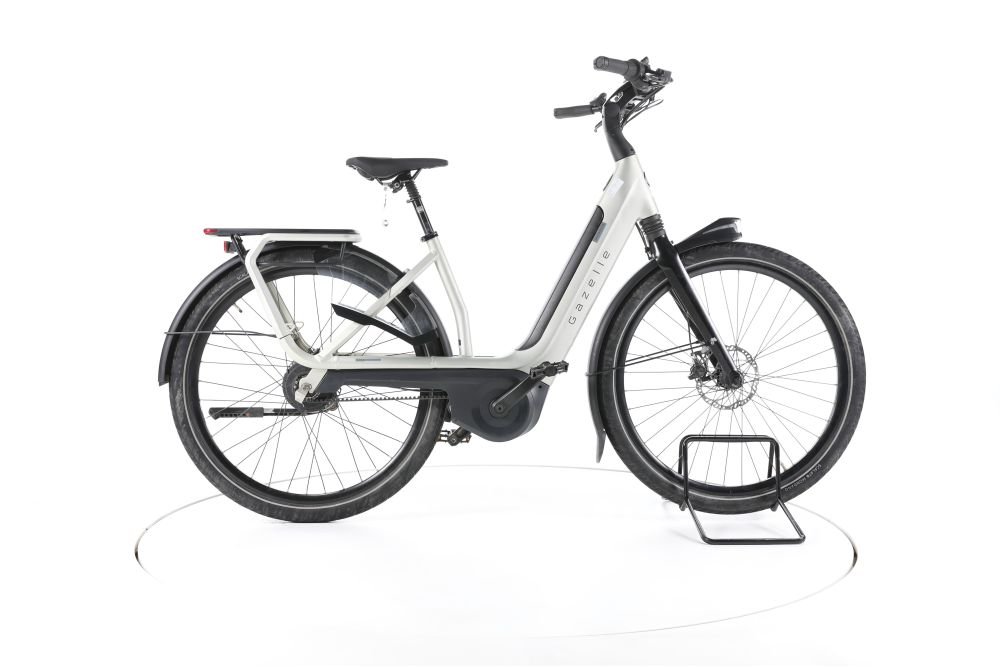 Gazelle Avignon C380 HMB LTD City E-Bike Tiefeinsteiger