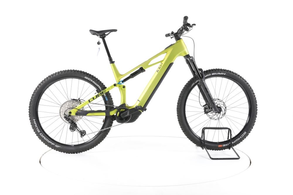 Cube Stereo Hybrid ONE44 Fully E-Bike Carbon 2024