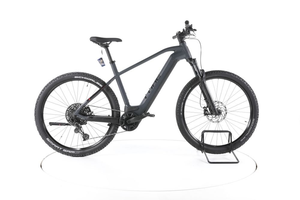 Cube Reaction Hybrid EXC E-Bike