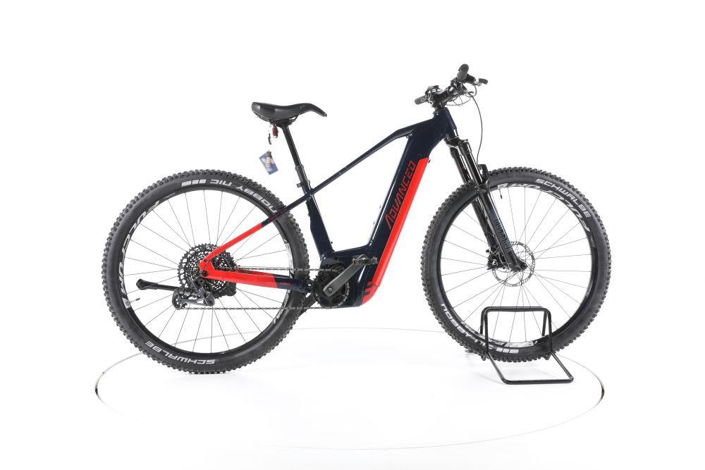 ADVANCED OFFROAD Pro MTB SX E-Bike