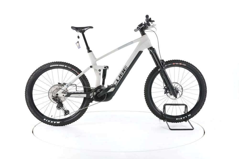 Cube Stereo Hybrid 160 HPC SLX Fully E-Bike 2023