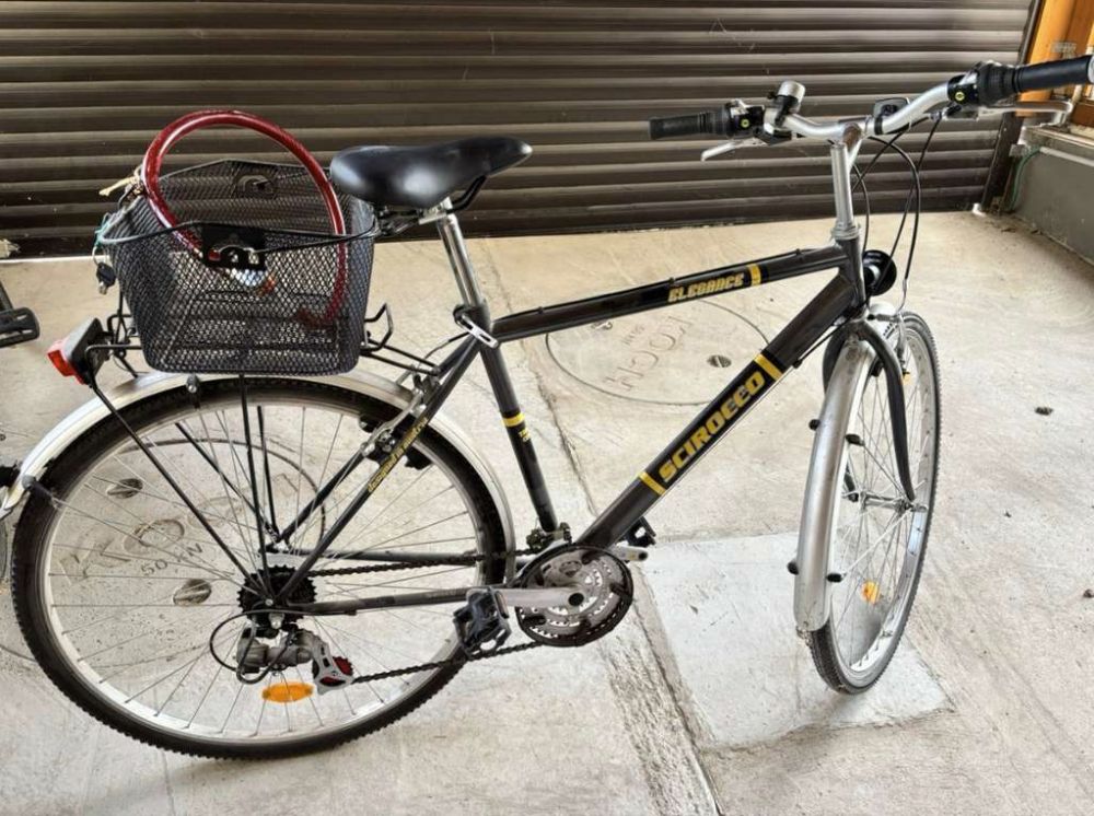 Herrenfahrrad Scirocco Elegance