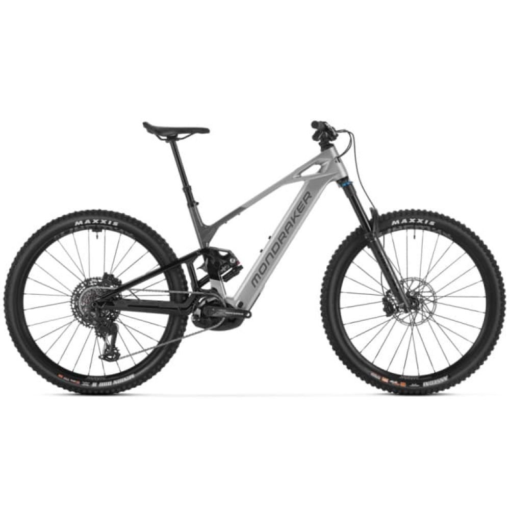 Mondraker Crafty Carbon R golden silver 2026 - RH-L