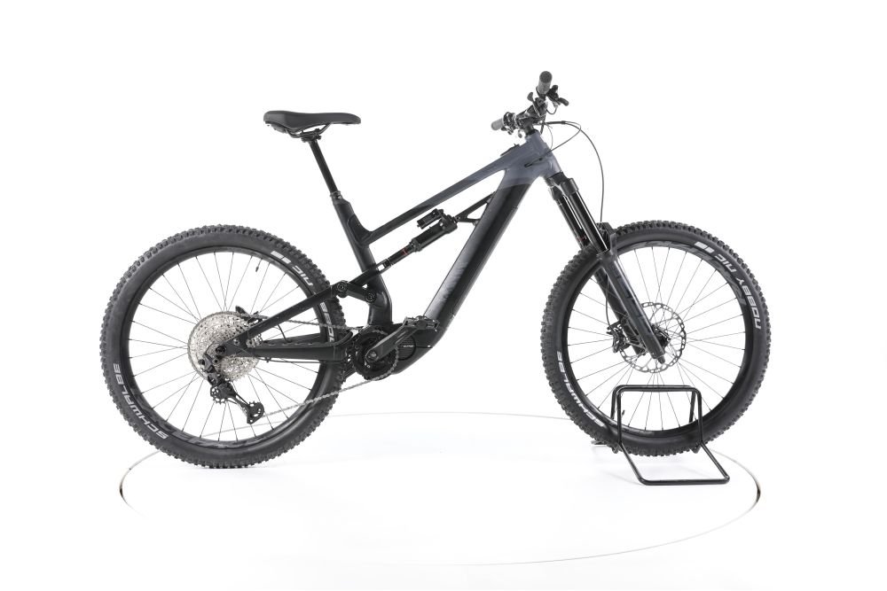 Canyon Torque:ON 7 Fully E-Bike