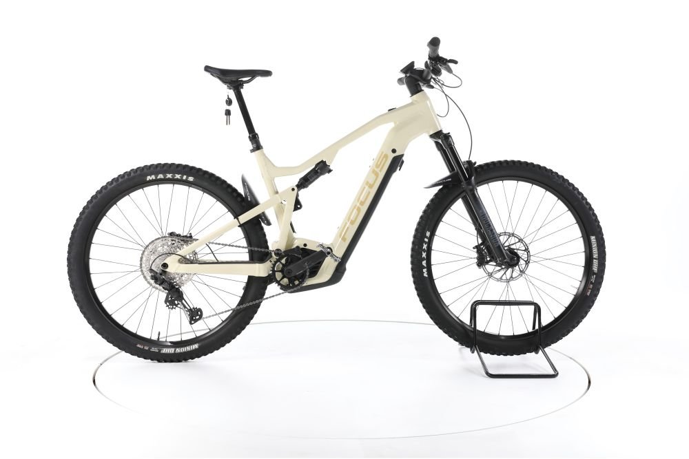 Focus Thron² 6.8 Fully E-Bike