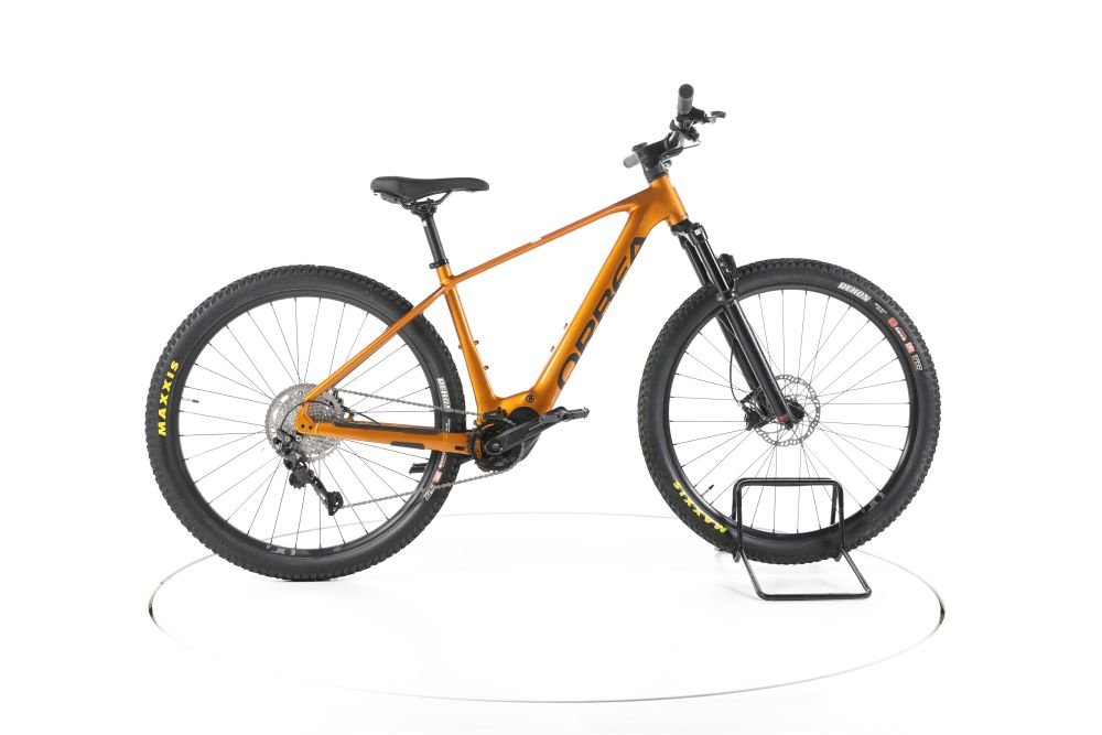 Orbea Urrun 30 orange E-Bike 2023