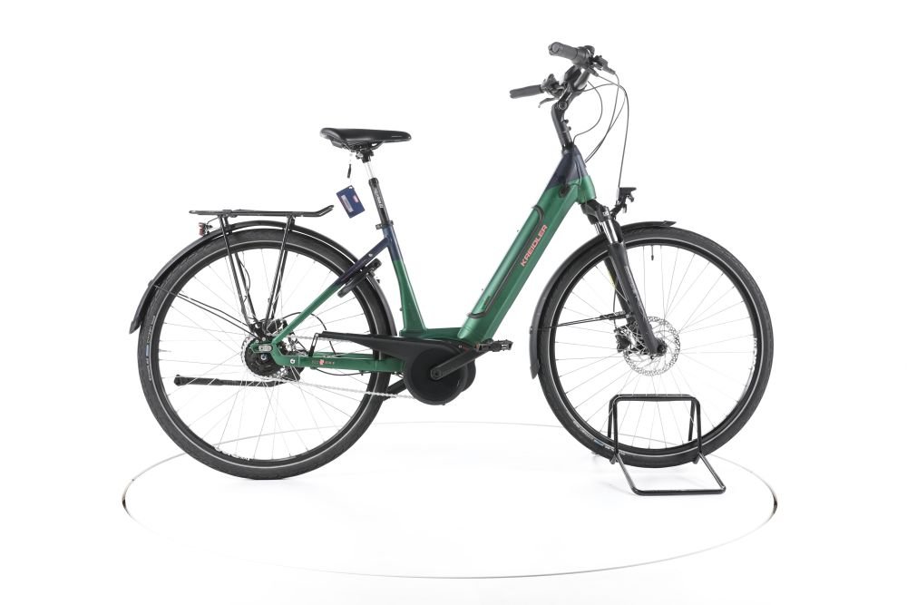 Kreidler Vitality Eco 8 City E-Bike Tiefeinsteiger