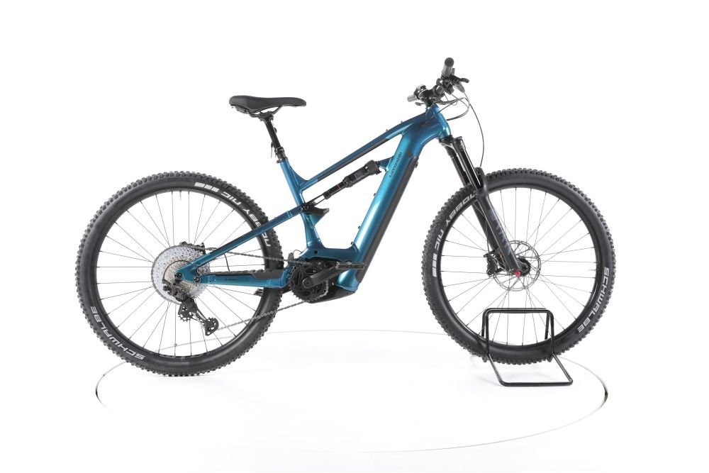 Cannondale Moterra Neo 3 Fully E-Bike