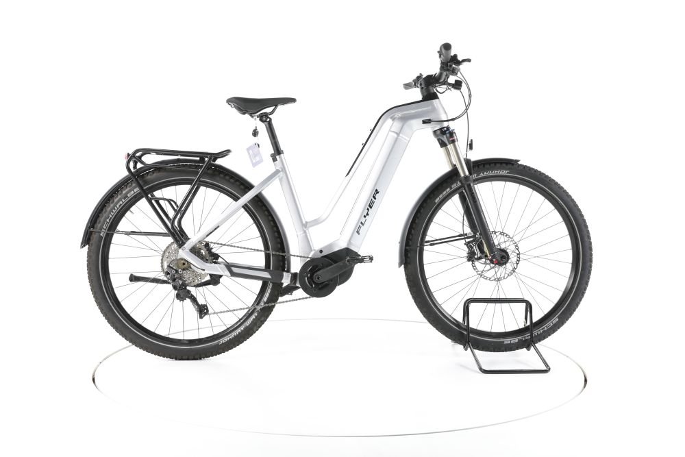 FLYER Goroc2 2.10 E-Bike