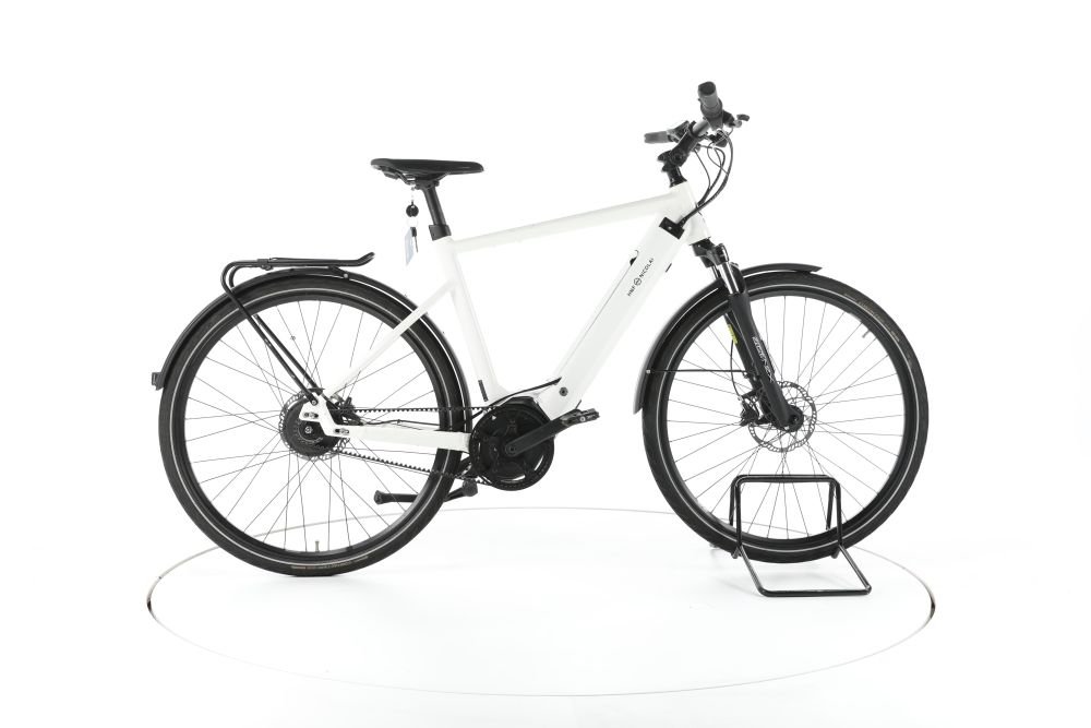 HNF Nicolai SD3 Urban City E-Bike