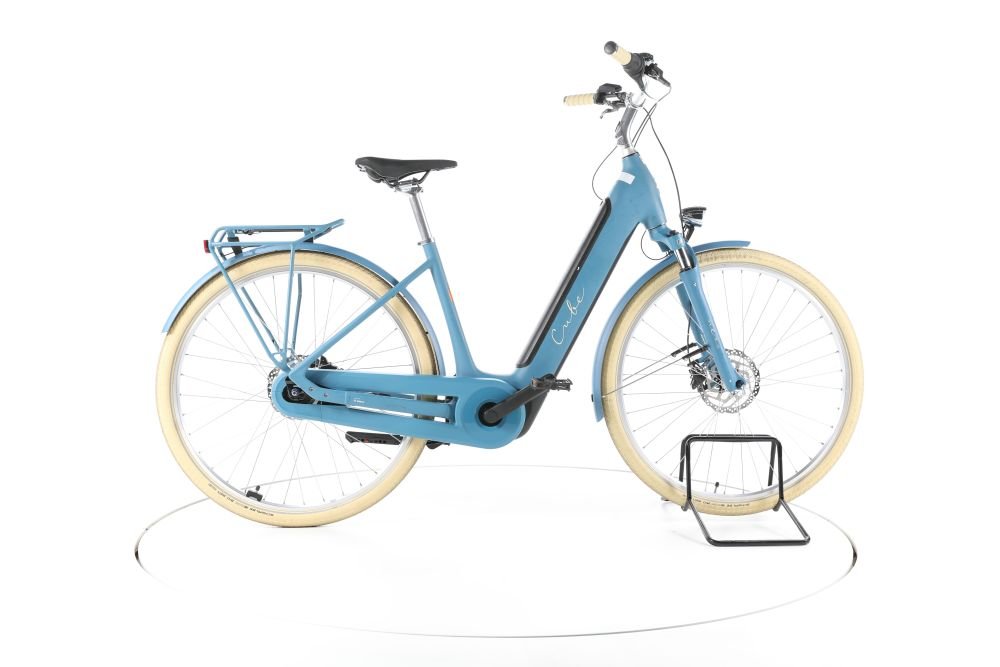 Cube ella Hybrid City E-Bike Tiefeinsteiger 2025