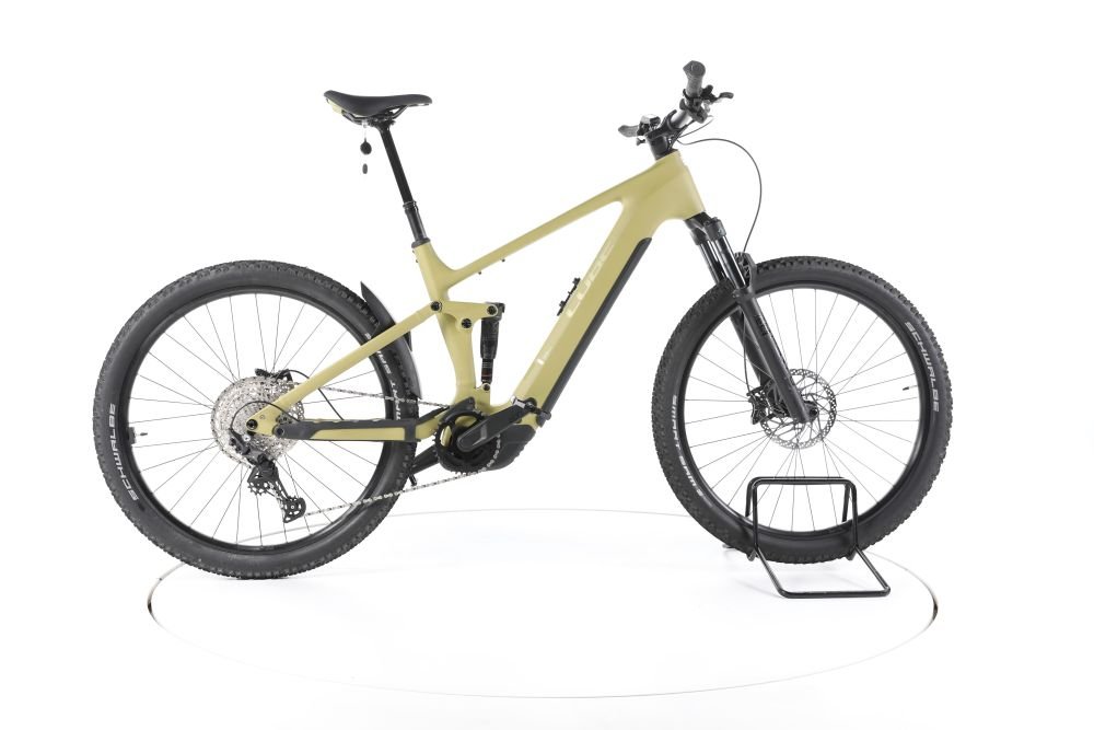 Cube Stereo Hybrid ONE22 Race Fully E-Bike 2025