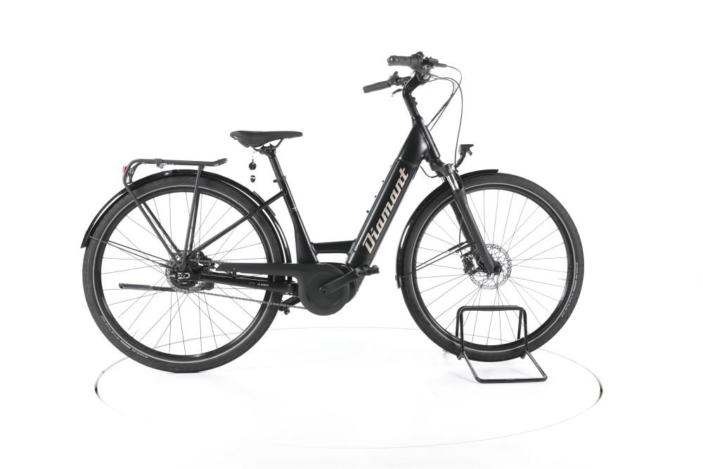 Diamant Beryll Deluxe+ RT TIE City E-Bike Tiefeinsteiger