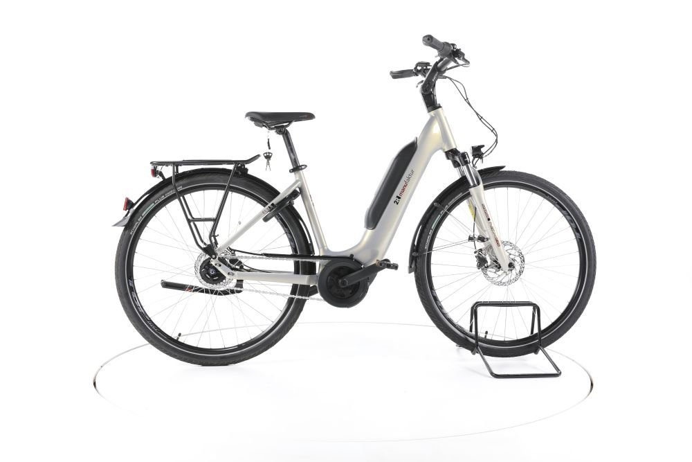 2R Manufaktur ELX5 City E-Bike Tiefeinsteiger 2024