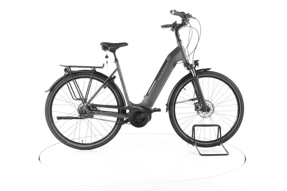Kalkhoff Image 3.B Excite City E-Bike Tiefeinsteiger