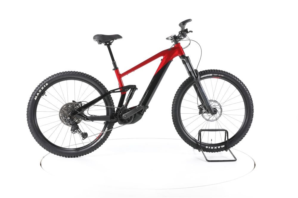 Moustache Bikes Trail 2 Fully E-Bike 2024
