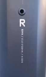 Produktbild 6 von Cube ebike Reaction Hybrid Race 27,5 800 Watt