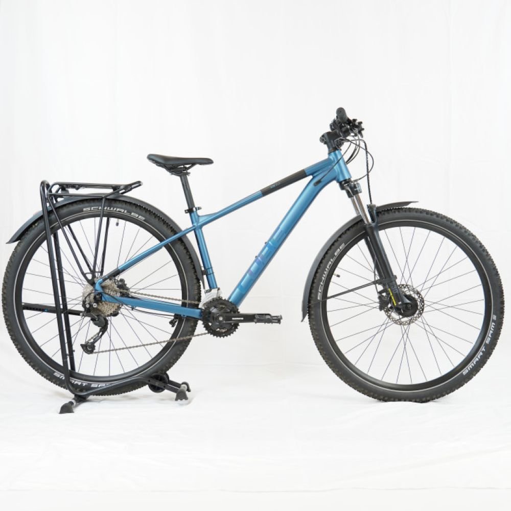 Cube Aim SLX Allroad petrol´n´black 2023 - RH-M Gebrauchtrad