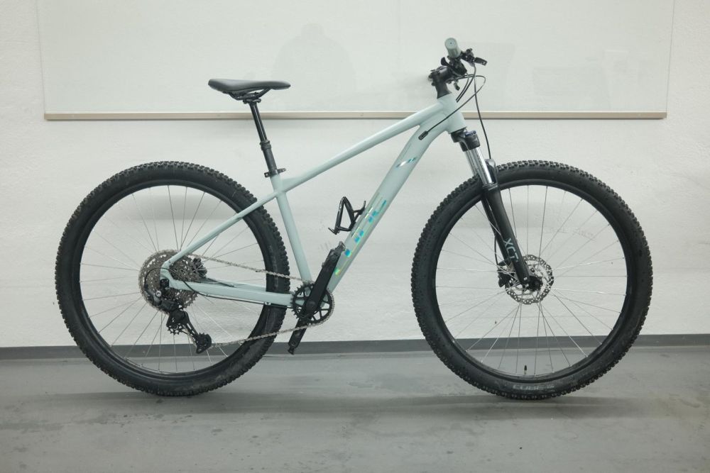 Cube Aim Race - 29 Zoll - Diamant - 2025