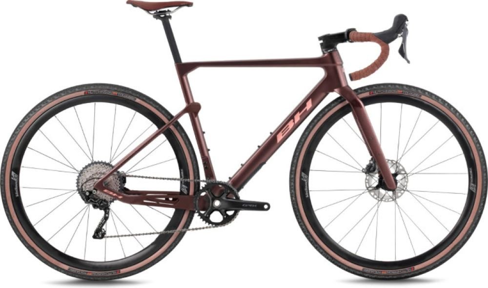 BH GRAVELX AT 3.0 dark brown 2025 - RH-L