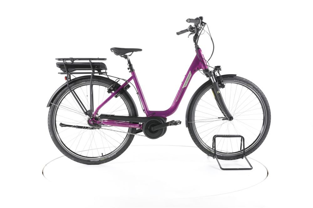 Victoria eTrekking 5.8 City E-Bike Tiefeinsteiger