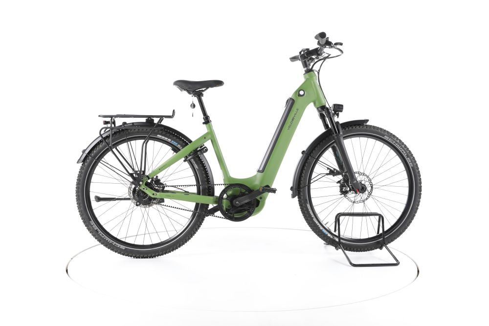 Velo de Ville SEB 990 Range City E-Bike Tiefeinsteiger 2024