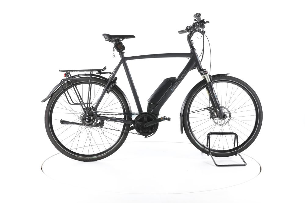 Gudereit ET-9 City E-Bike