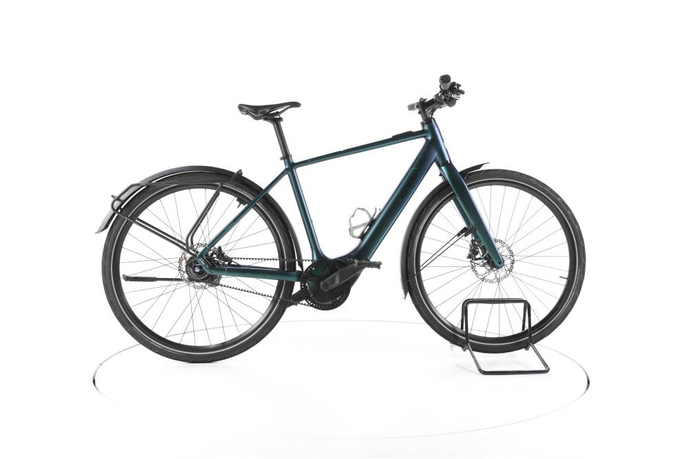 Cube Editor Hybrid SLT X City E-Bike 2024