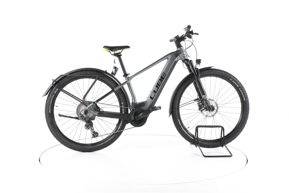 Cube Reaction Hybrid Pro Allroad E-Bike