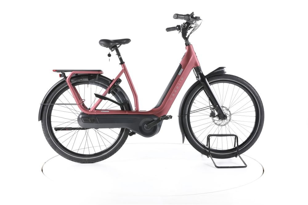 Gazelle Avignon C8 HMB City E-Bike Tiefeinsteiger