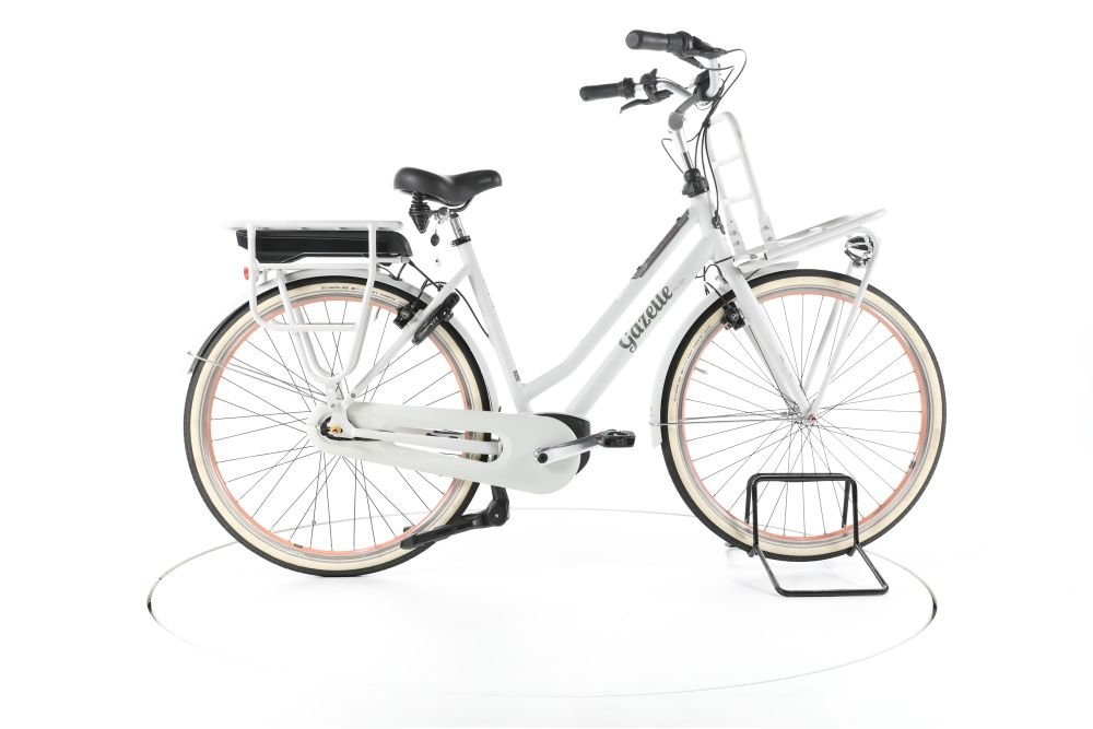 Gazelle Miss Grace C7+ HMB City E-Bike Tiefeinsteiger