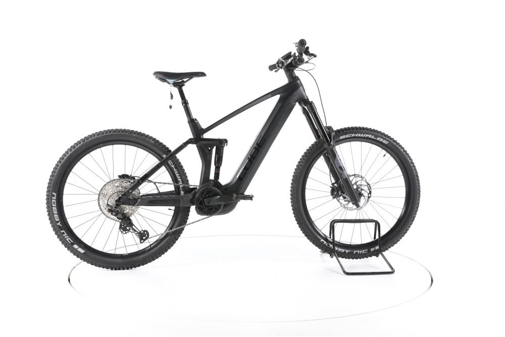 Cube Stereo Hybrid 160 HPC SLX Fully E-Bike Carbon 2023