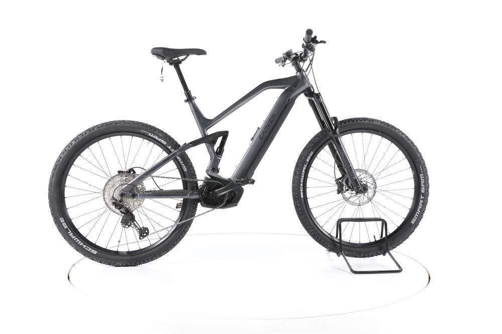 Carver Drift E.520 Fully E-Bike