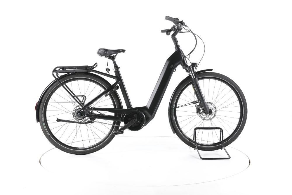 Hercules Roberta De Luxe I R8 City E-Bike Tiefeinsteiger