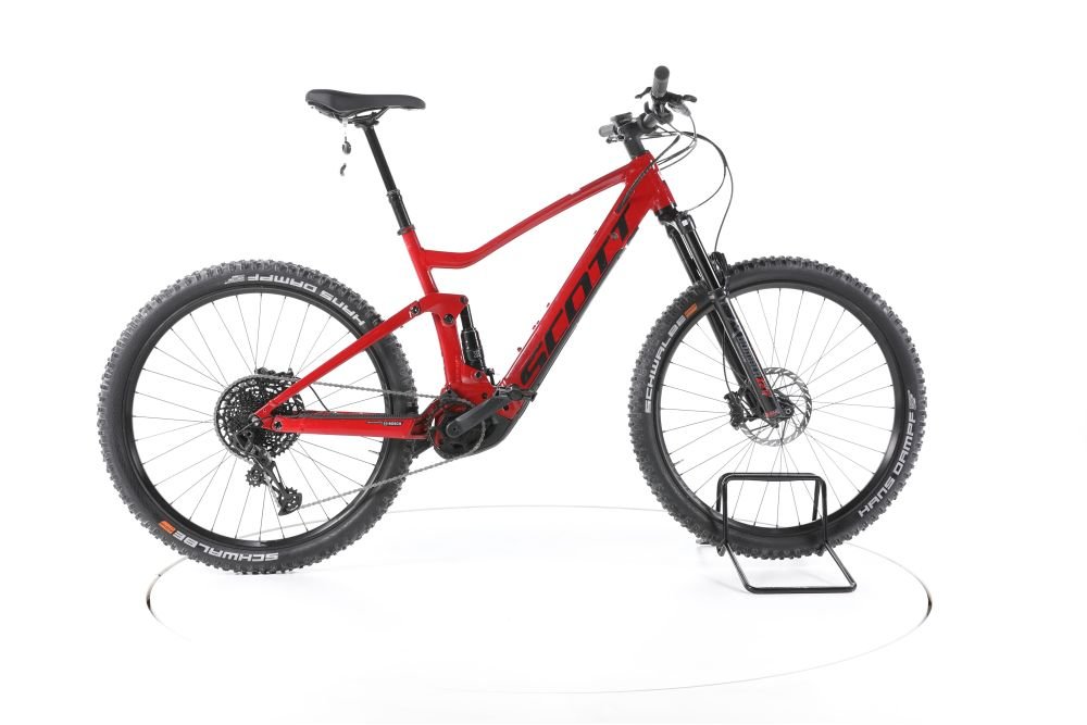 Scott Strike eRide 930 Fully E-Bike