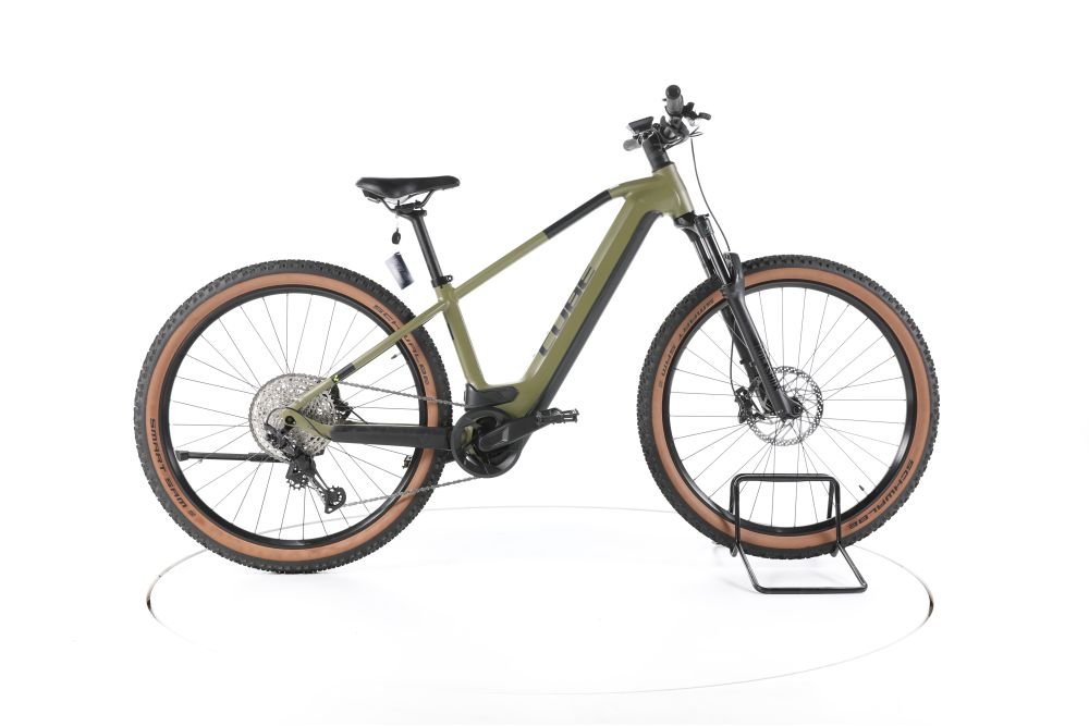 Cube Reaction Hybrid Race E-Bike 2024