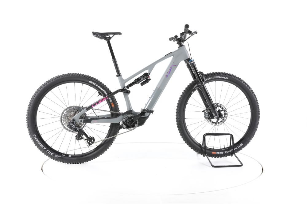 Cube AMS Hyb. ONE44 C:68X TM X Fully E-Bike 2024