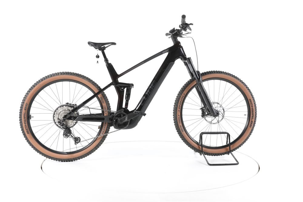 Cube Stereo Hybrid 140 HPC Race Fully E-Bike Carbon 2024