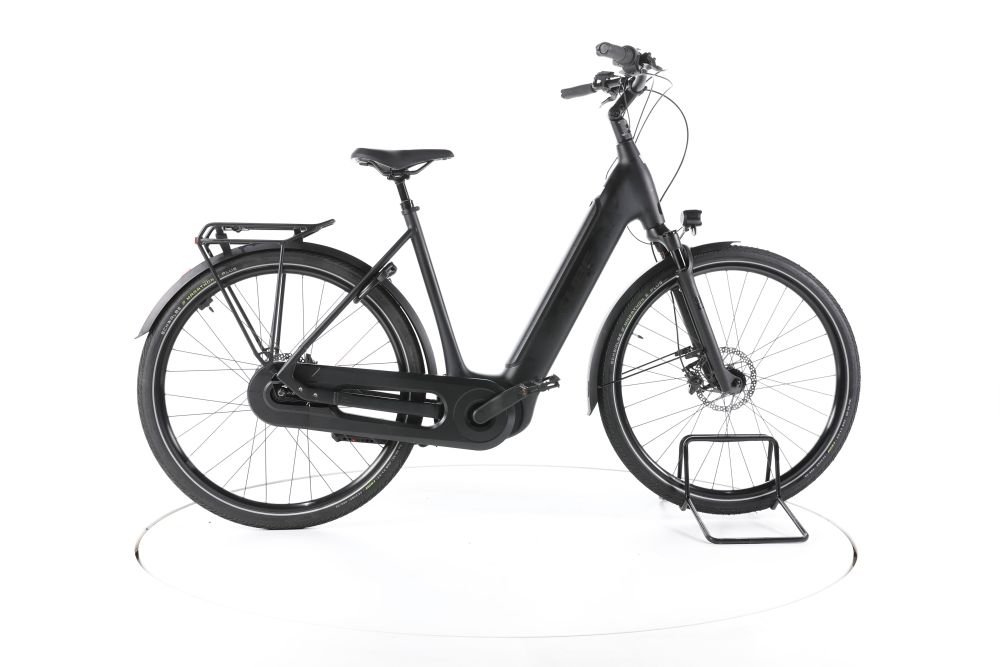 Cube Supreme Hybrid Comfort SLX City E-Bike Tiefeinsteiger 2025
