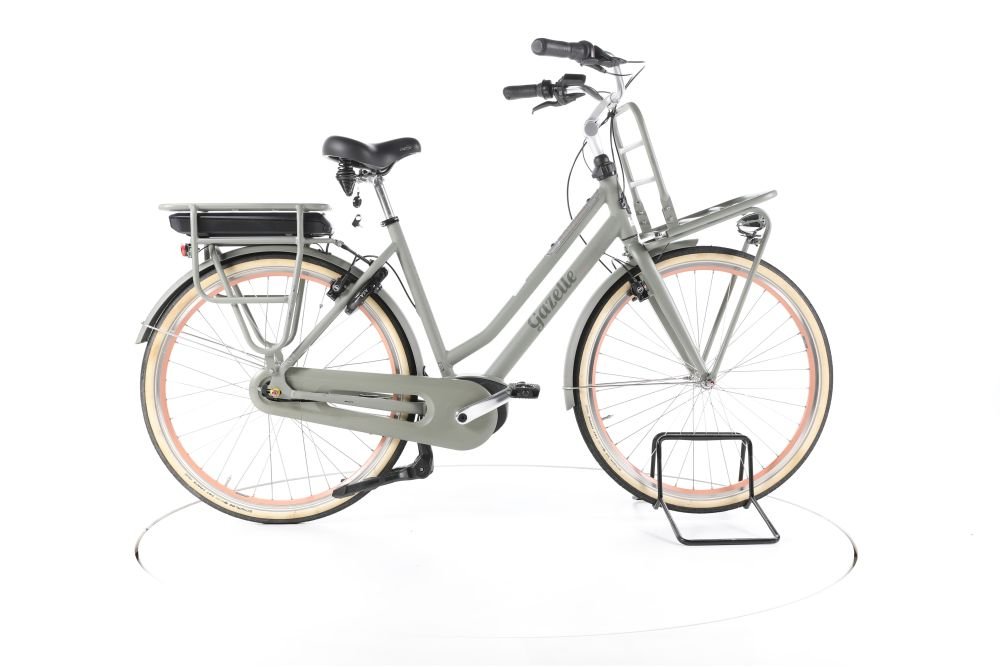 Gazelle Miss Grace C7+ HMB City E-Bike Tiefeinsteiger 2024