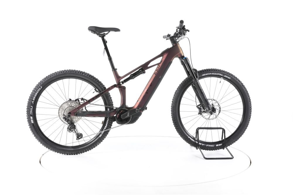 Cube Stereo Hybrid ONE44 HPC SLX Fully E-Bike Carbon 2025