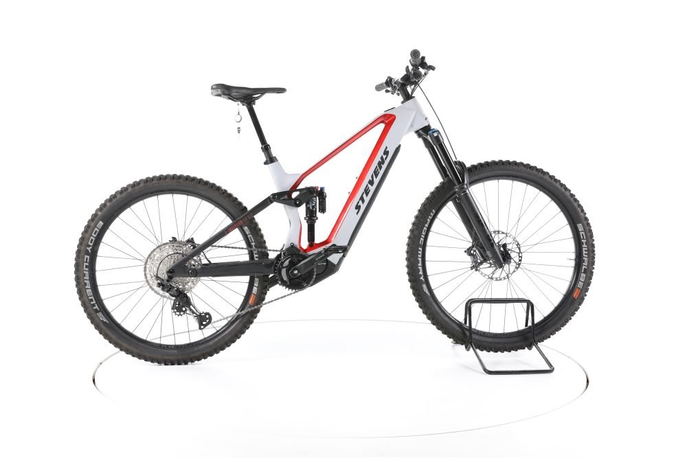 Stevens E-Inception ED 8.7 E-MTB Fully E-Bike