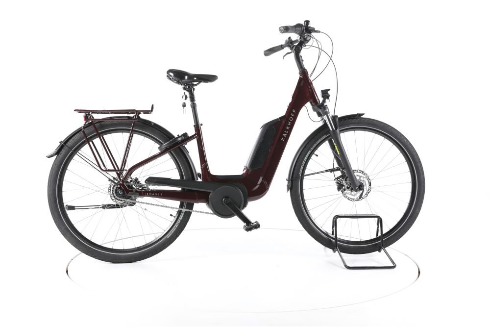 Kalkhoff Image 1.B Advance City E-Bike Tiefeinsteiger