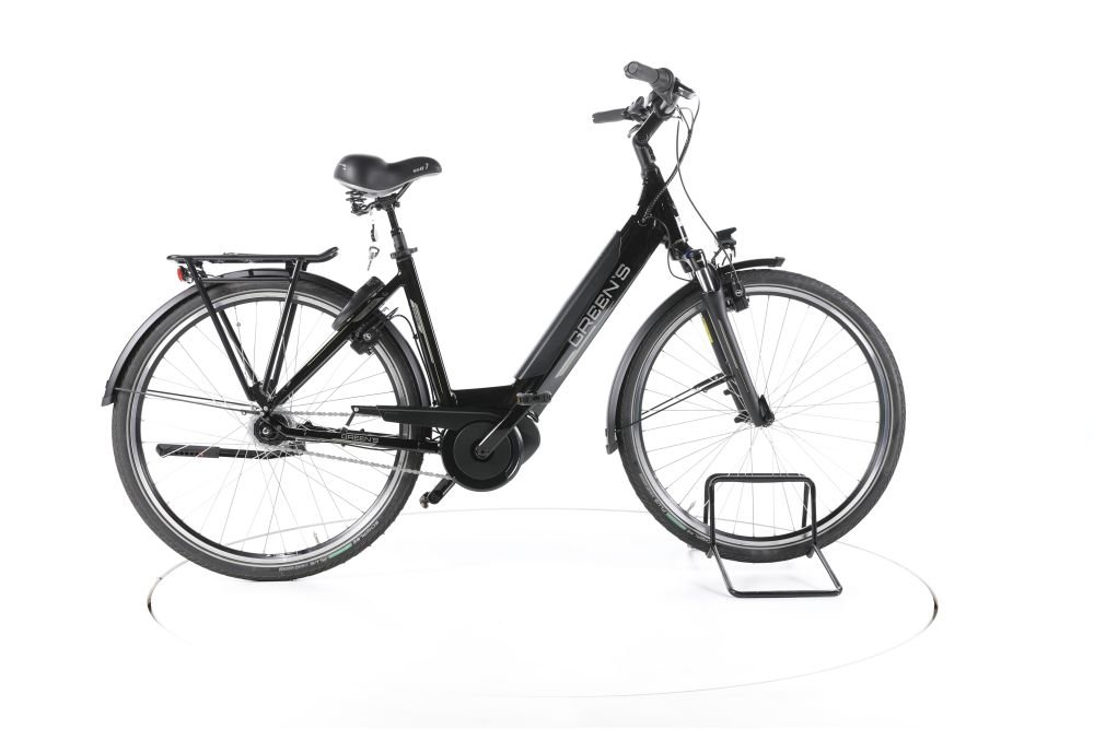 Green's Ashford City E-Bike Tiefeinsteiger
