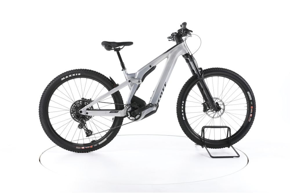 Scott Strike eRIDE 920 EVO Fully E-Bike 2024
