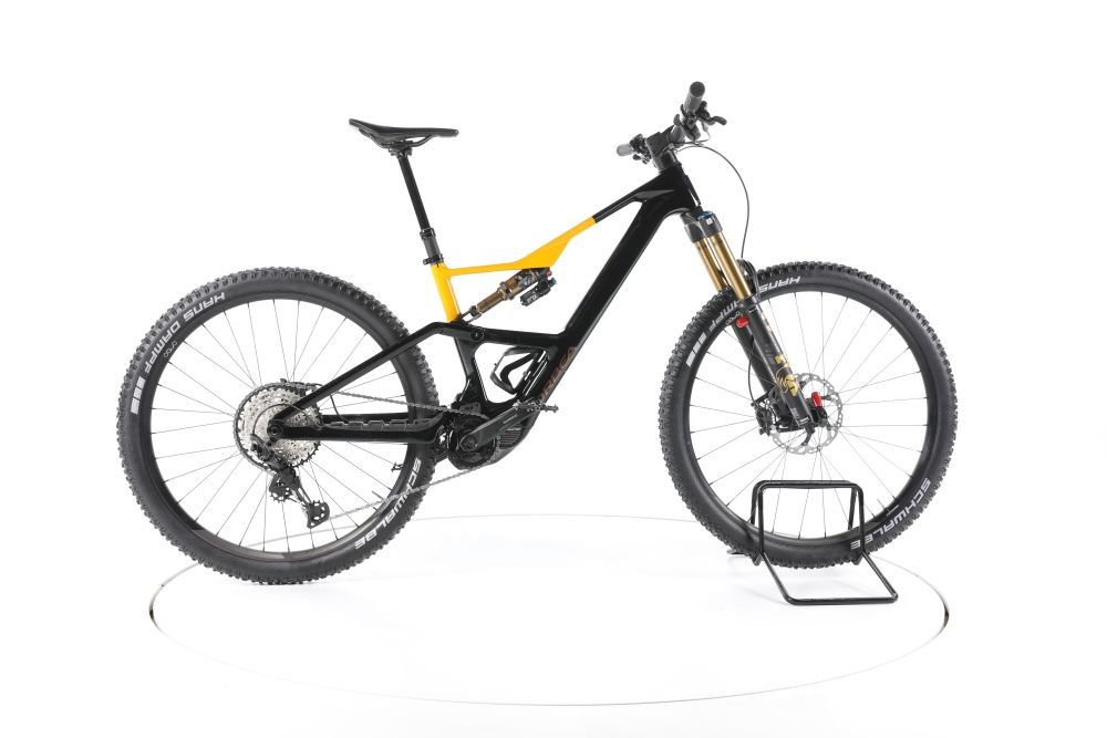 Orbea Rise LT M10 Fully E-Bike 2024
