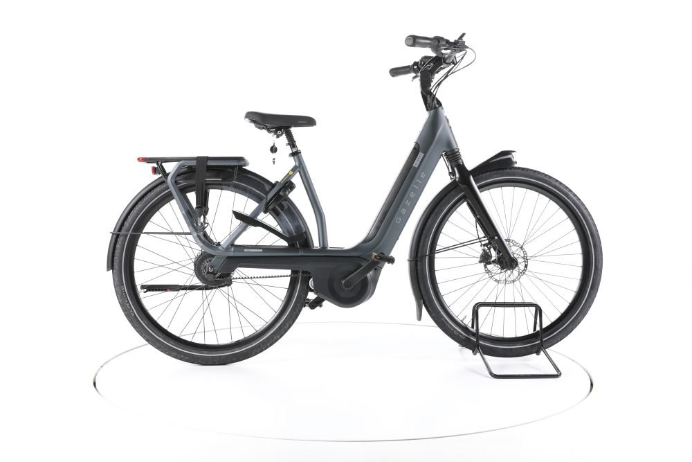Gazelle Avignon C380 HMB City E-Bike Tiefeinsteiger 2023