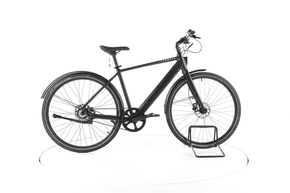 TENWAYS CGO 600 Pro City E-Bike 2023
