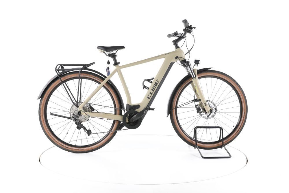 Cube Nuride Hybrid Pro Allroad E-Bike
